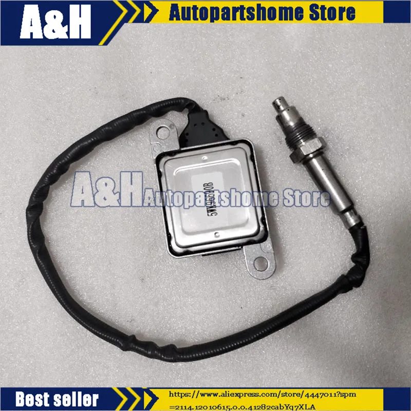 Muslimnew Lambdasonde Nox Sensor Per Vw Crafter 2011-2016 2.0 2.5 Tdi 03L907807Ab