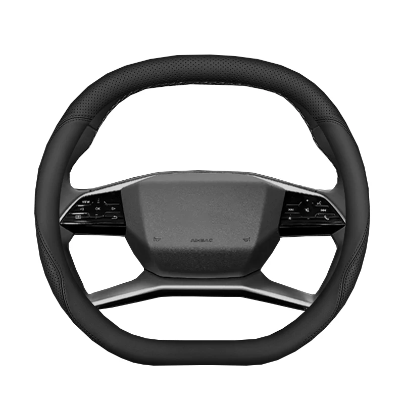 Coprivolante Per Auto Wrap Per Audi Q4 E-Tron Q5 E-Tron 2022 2023 2024 37-38Cm Protector