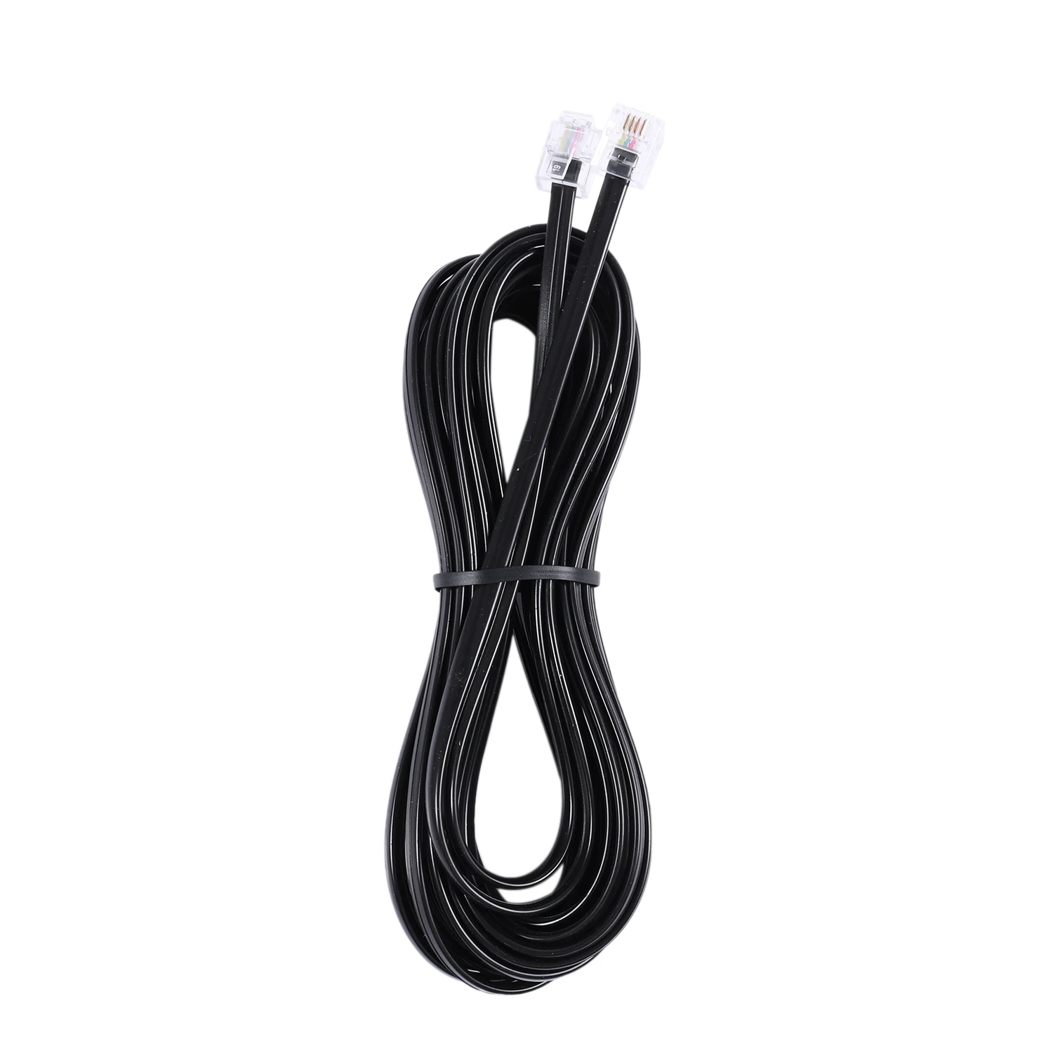 Rj11 6 P4C Cavo Telefonico Cavo Adsl Modem 5 Metri