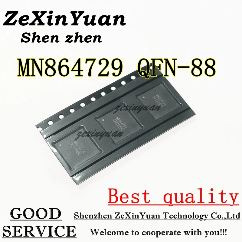 1 Pz/3 Pz/5 Pz Mn864729 864729 Ps4 Slim /Ps4 Pro Hdmi Hd Chip Controllo Hdmi Ic