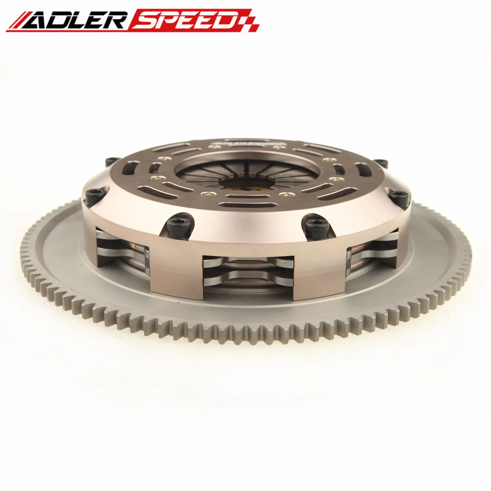 Adlerspeed Racing & Street Twin Disc Clutch Per Honda Civic 1.8L R18A1 Dal 2006 Al 2015