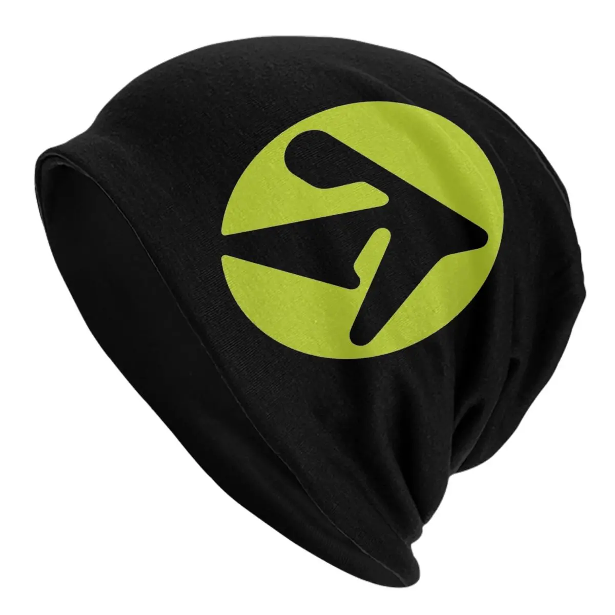 Logo Aphex Twin Stile Alternativo Cap Aphex Twin Hip Hop Uomo Donna Street Skullies Berretti Cappello Caldo Termico Elastico Cappello Cofano