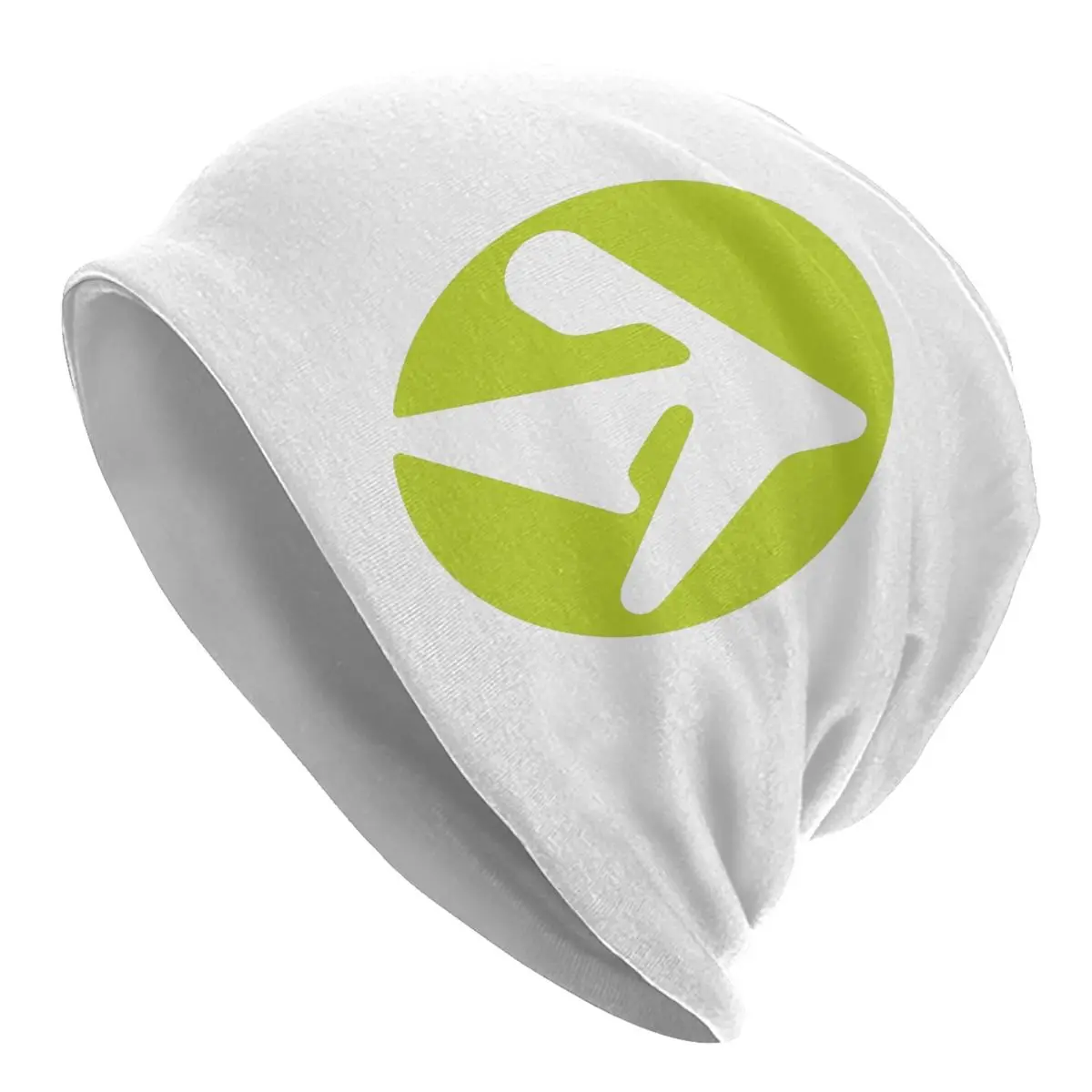 Logo Aphex Twin Stile Alternativo Skullies Berretti Cappelli Aphex Twin Spring Unisex Street Caps Warm Head Wrap Cappelli Con Cofano