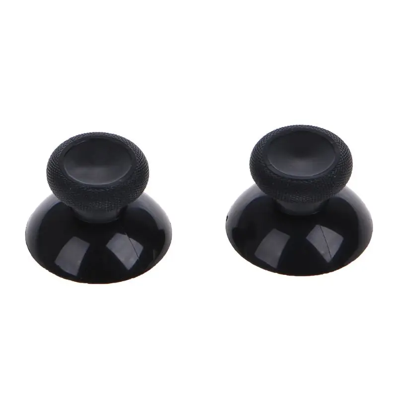 2X Levetta Analogica Di Ricambio Levetta Analogica Per Controller Xbox One Nera