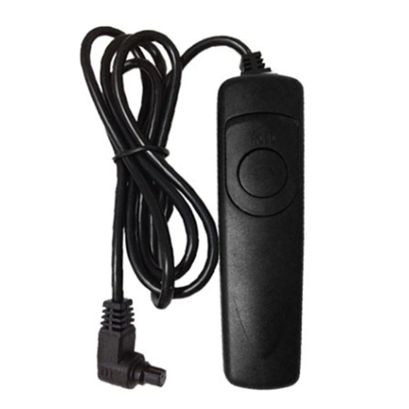 2023 Nuovo Rs-60E3 Interruttore Remoto Trigger Camera Shutter Release Control Cable 1M/3.28Ft Cord Per Telecamere 700D/650D, Pentax/Contax