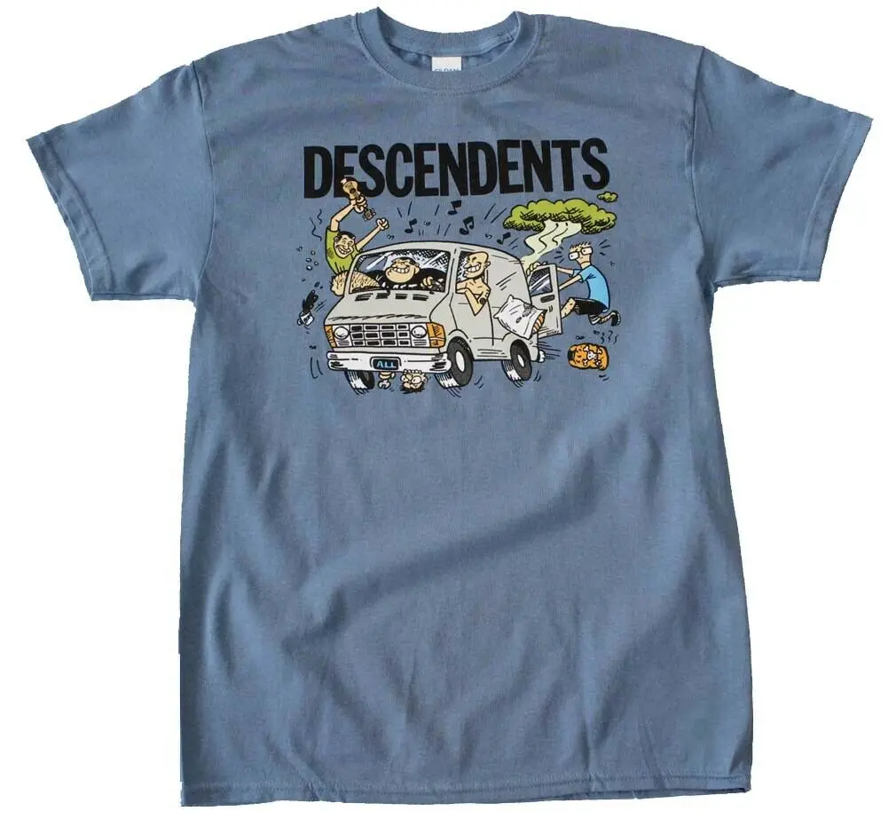 Discendenti Van T Shirt Piccola
