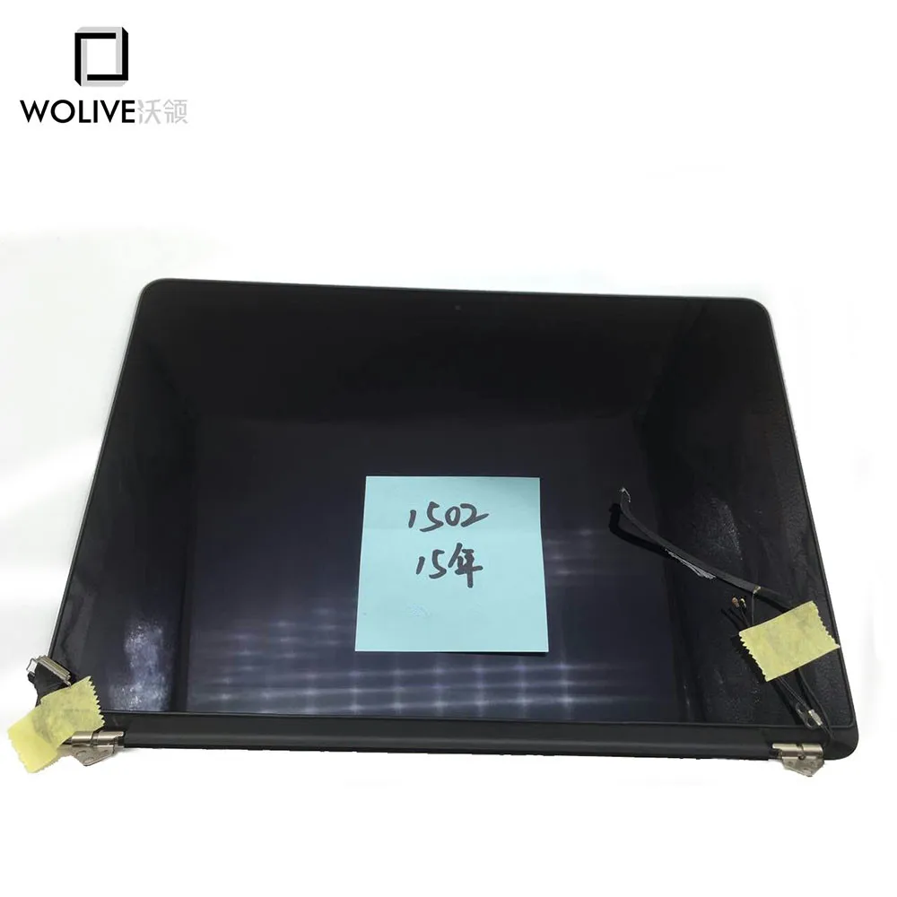 100% Nuovo Gruppo Display Lcd Per Macbook Pro Retina 13 ''A1502 2015 Anno