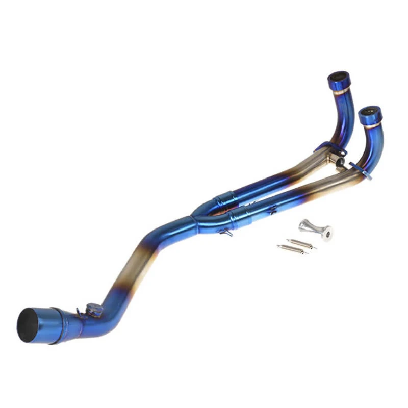 Tmax 530 Tubo Anteriore Di Scarico Moto Silenziatore Modificato Moto In Acciaio Inox Per Yzf Tmax 530 Tmax 500 Tmax 530