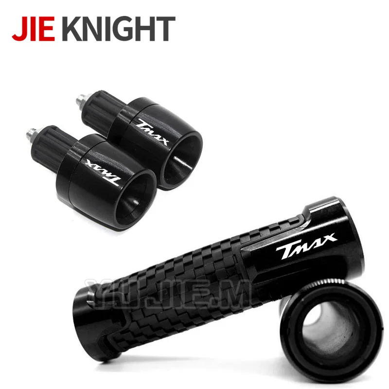 Per Yamaha Tmax500 Tmax530 Sx/Dx Tmax560 Dx Tmax560 Tech Max Abs Manopole Manubrio Moto Estremità T-Max Tmax 500 300 560