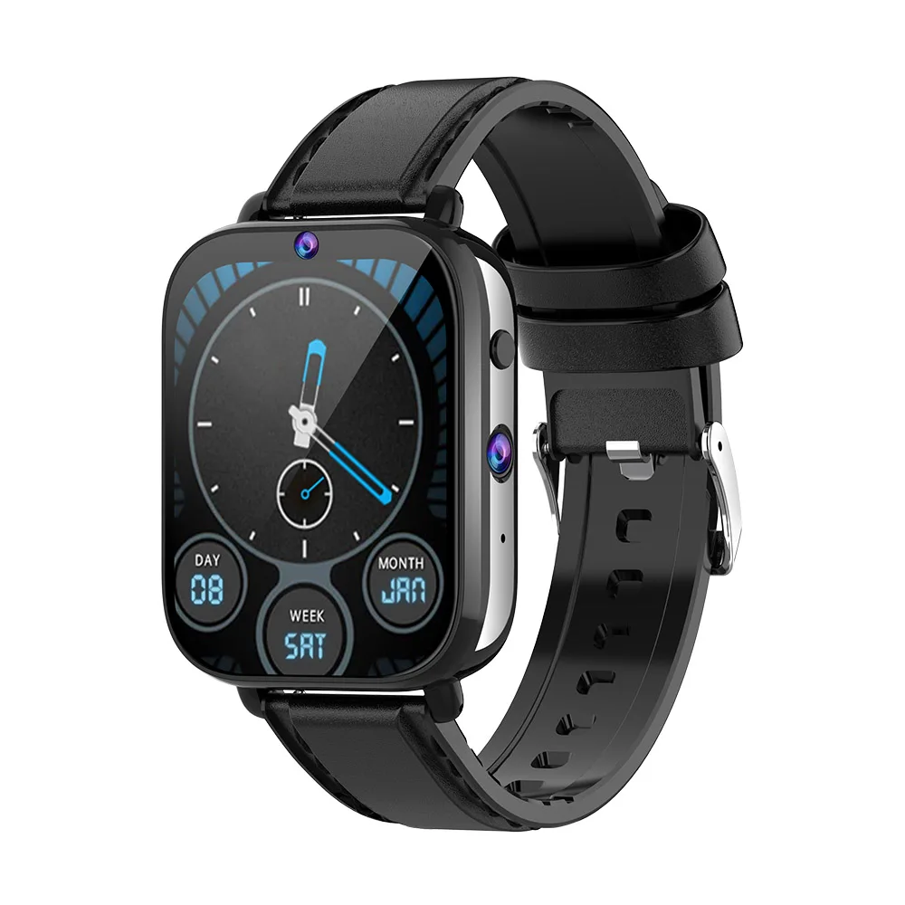 Z20 4G Lte Gps Glonass Navigazione Smartwatch Diving Nuoto Ip69 Impermeabile 5Atm Sim Card Smart Watch