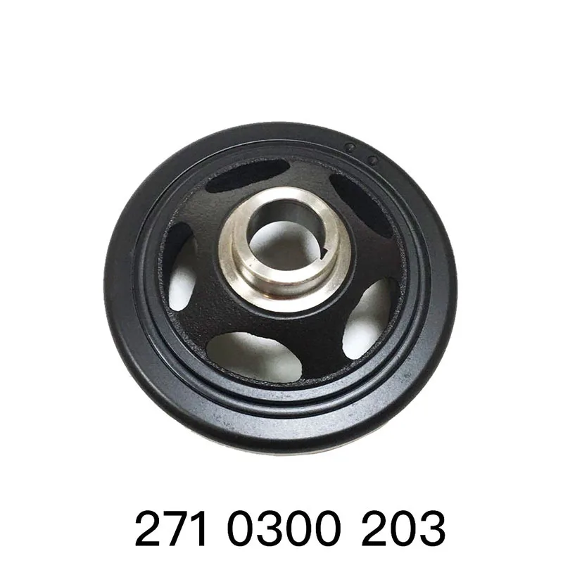 Puleggia Dell'Albero Motore Per 12-15 Mercedes-Benz C250 W204 Slk250 Motore Motore Albero Motore Puleggia Albero Motore A2710300203 2710300203