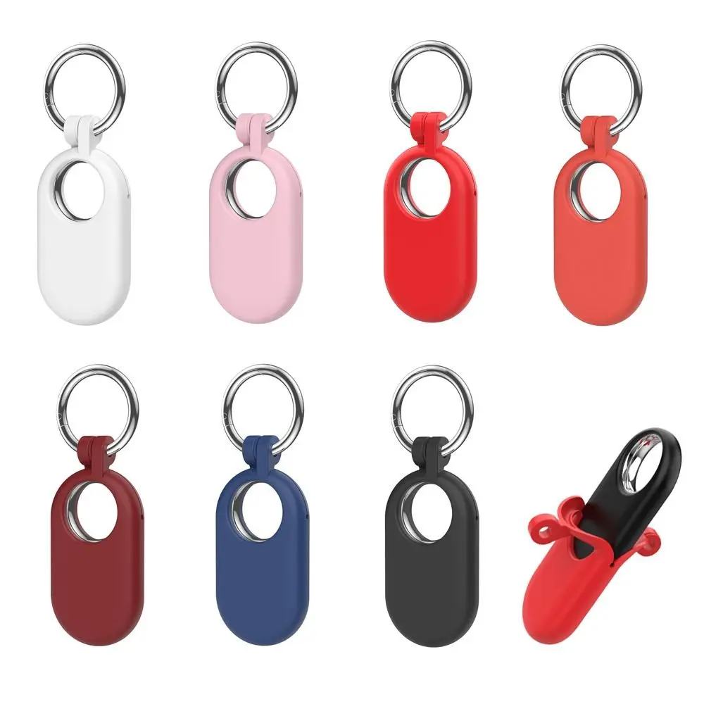 Braccialetto Gps Per Bambini In Silicone Impermeabile Leggero Gps Tracker Protector Durevole Tracker Portachiavi Per Samsung Galaxy Smarttag2
