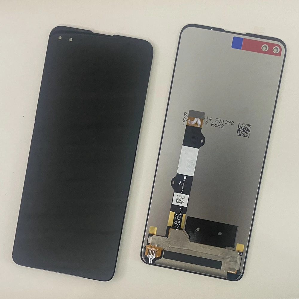 Originale Per Motorola Moto G 5G Più Xt2075 Xt2075-2 Display Lcd Touch Screen Digitizer Assembly Per Motorola G 5G Xt2113-3