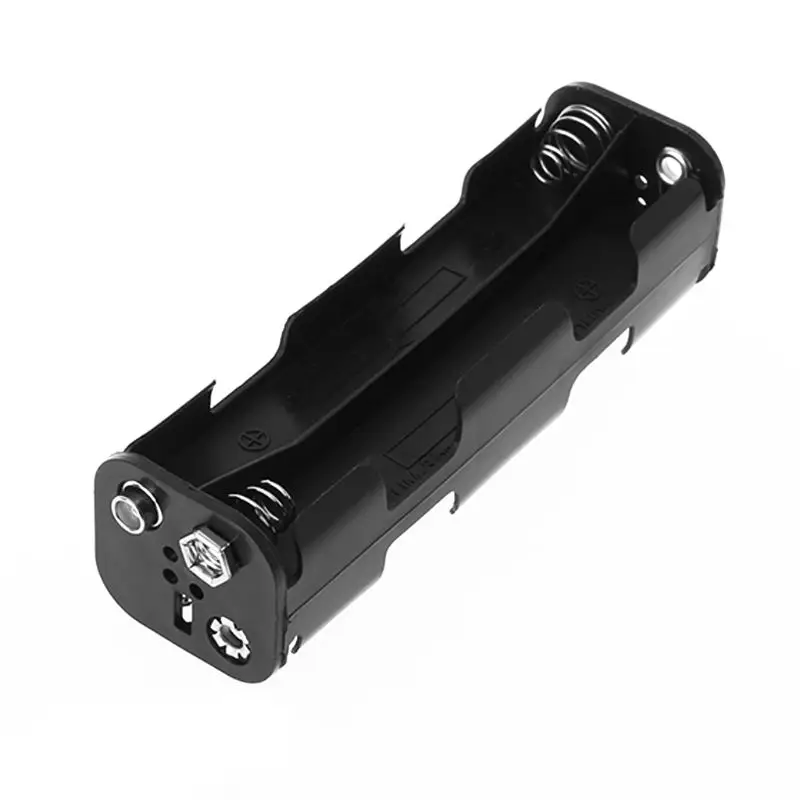8 Batterie Aa 12V Per Custodia Portabatteria Da 12V Scatola Immagazzinaggio Batteria Da Retro A Retro Scatola Portabatteria A