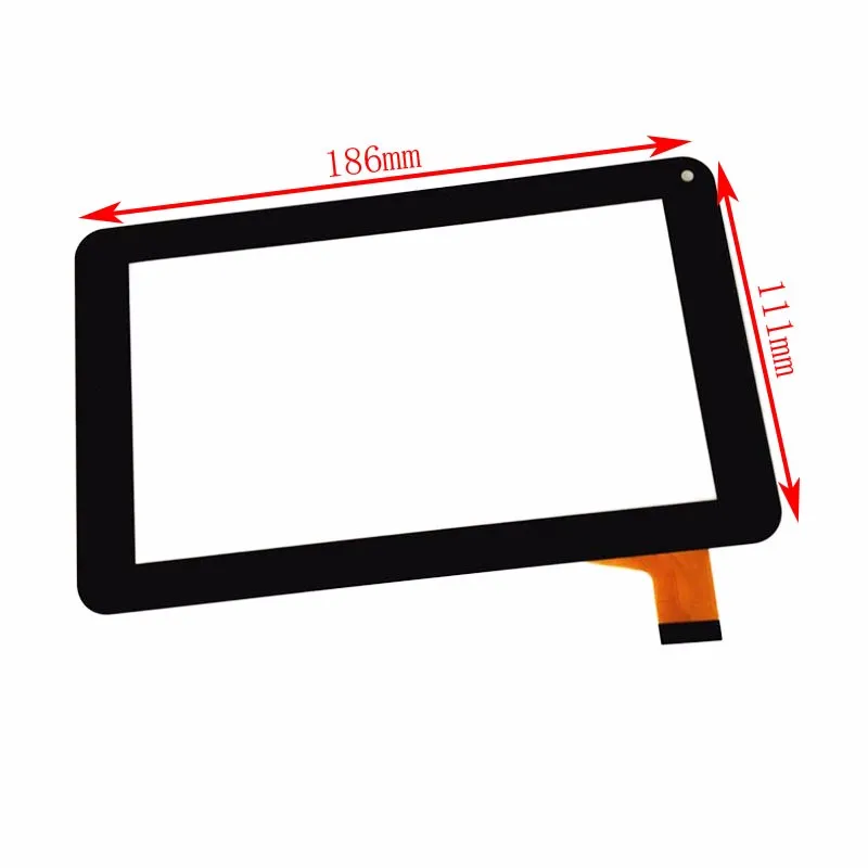 Per Dexp Ursus Z170 Kids / Ursus S170I Kids Touch Screen Digitizer Glass