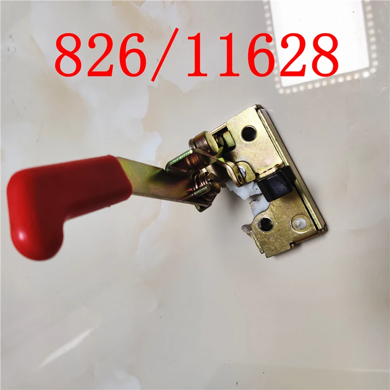 Per Jcb Escavatore Terne 3Cx 4Cx Righ Mano Serratura Della Porta 826/11628 826/11106
