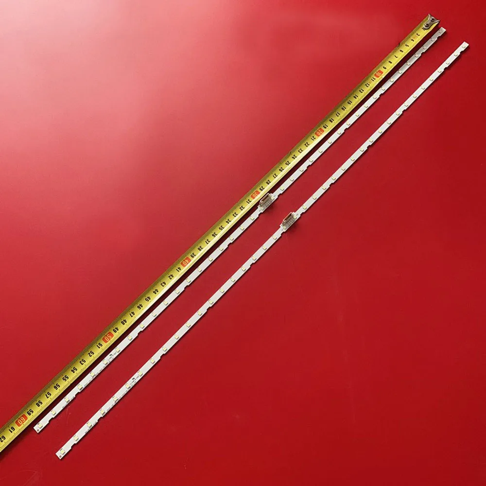 Striscia Di Retroilluminazione A Led Per Samsung Ue55Nu7100 Ue55Nu7105 55Nu7100 Ue55Nu7170 Ue55Nu7300 Ue55Nu7100 Aot_55_Nu7300_Nu7100