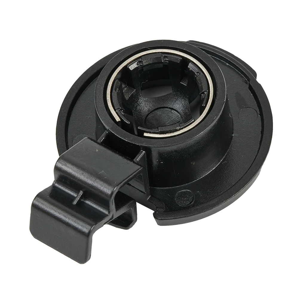 1 Pz Supporto Per Auto Clip Base Nera Per Garmin Gps Nuvi 65 66 67 68 (Lmt, Lt, Lm ) 2517 C255 Gps Accessori Per Auto