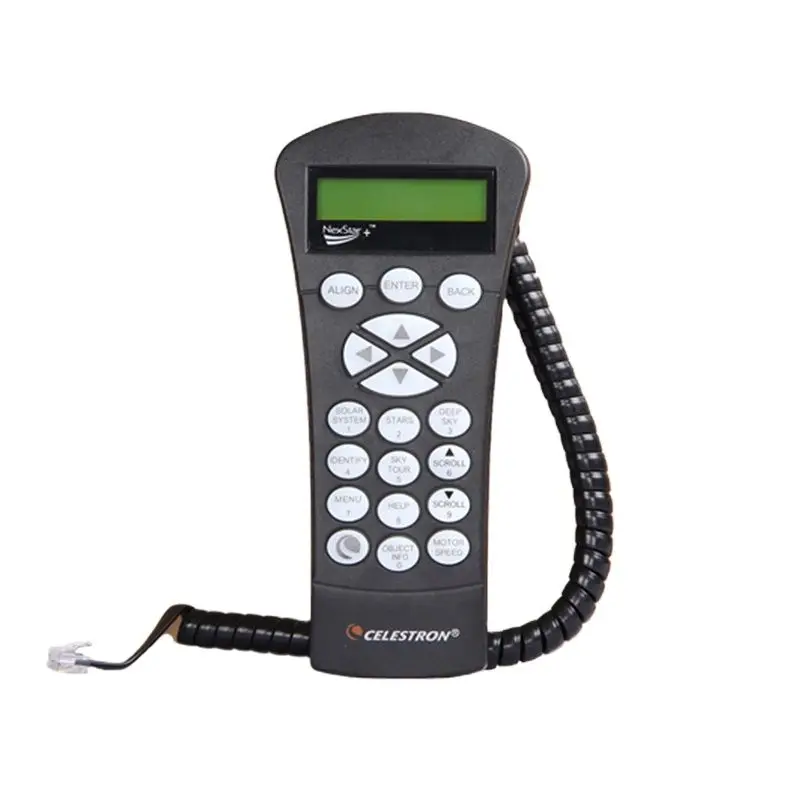 Celestron Nexstar O Slt Hand Control Per Slt E Se Teodolite, Controller Versione Inglese, Accessori Per Telescopi Astronomici