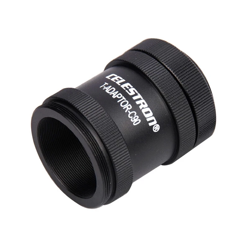 Celestron 93635-A T-Adapter Per Nexstar 4Se Compatibile Con C90 Mak Of Slr Camera Custodia Adattatore Telescopio Astronomico
