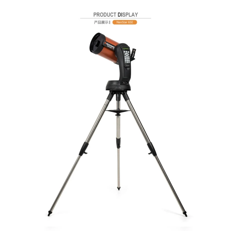 Celestron Nexstar 6Se Telescopio Astronomico Automatico In Cerca Di Stelle