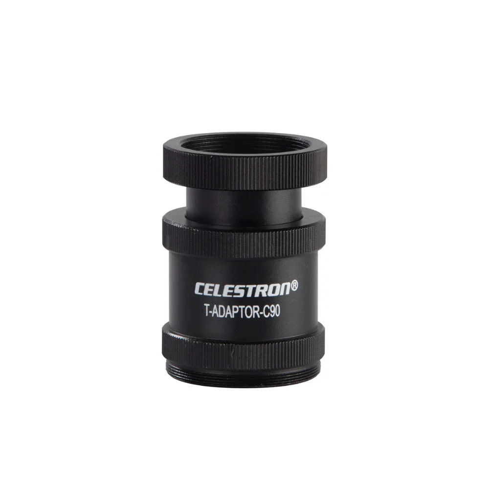 Celestron 93635-A Telescopio T-Adapter Per Cannocchiali Nexstar 4Se C90
