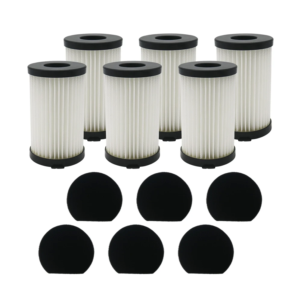 Hepa  Filter For Moosoo D600 D601 Corded  Vacuum Cleaner Part  Filter Hepa  Element