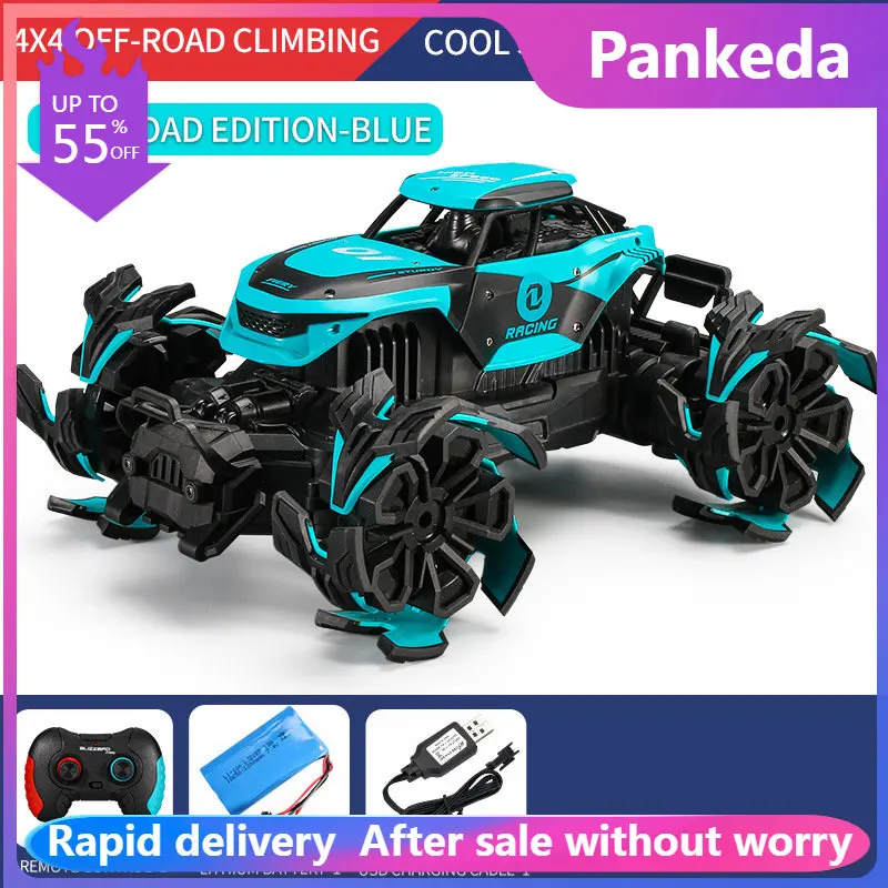 1:12 15 Km/H O 12 Km/H 4Wd Rc Car Con Rc Cars High Speed Drift Monster Truck Per Kid Regalo Di Natale Compleanno Rc Drift Car Toy