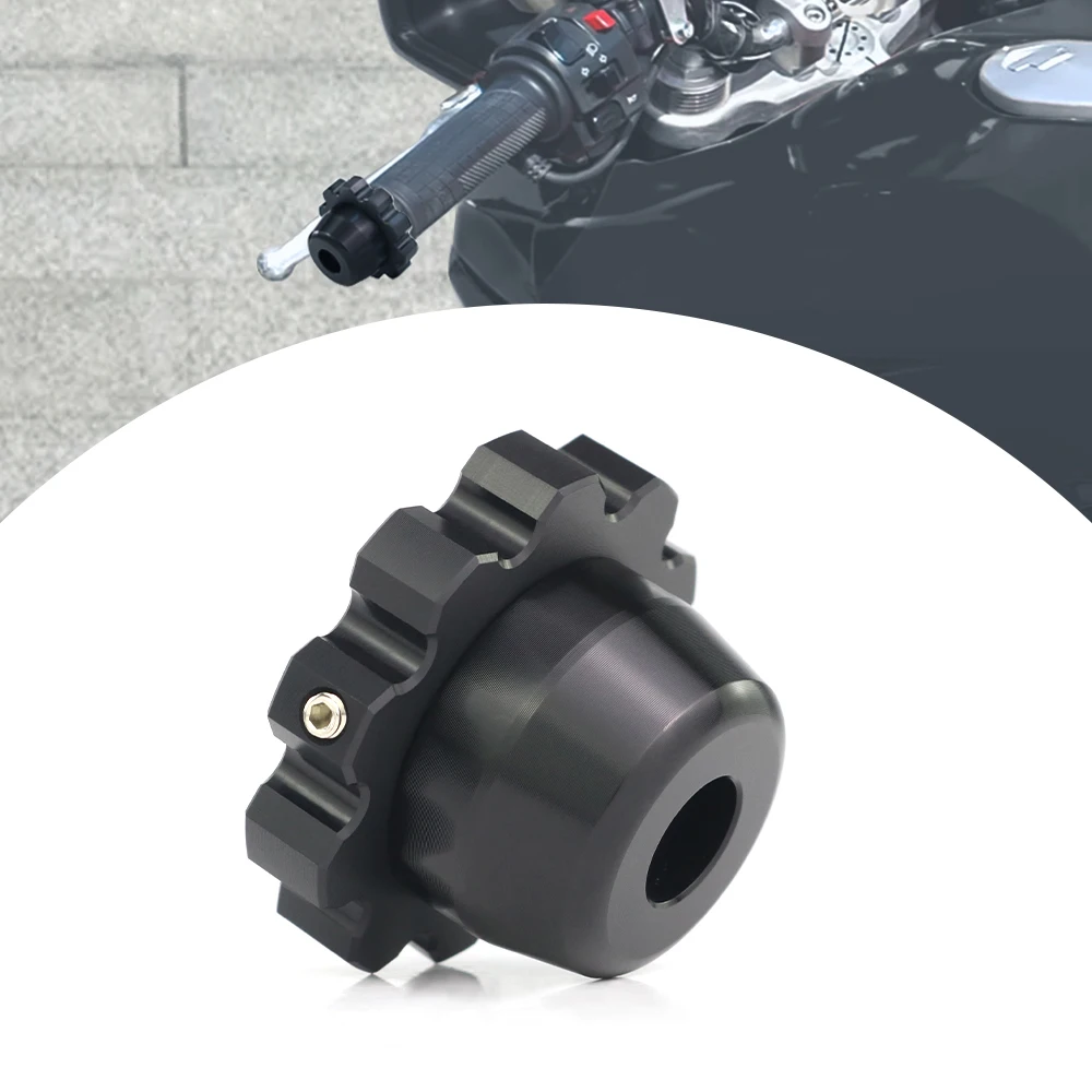 Moto Blocco Farfallato Cruise Control Assist End Bar Per Ducati Sport Touring St3 /St4 S Abs/St3 S Abs Multistrada 1000 1100