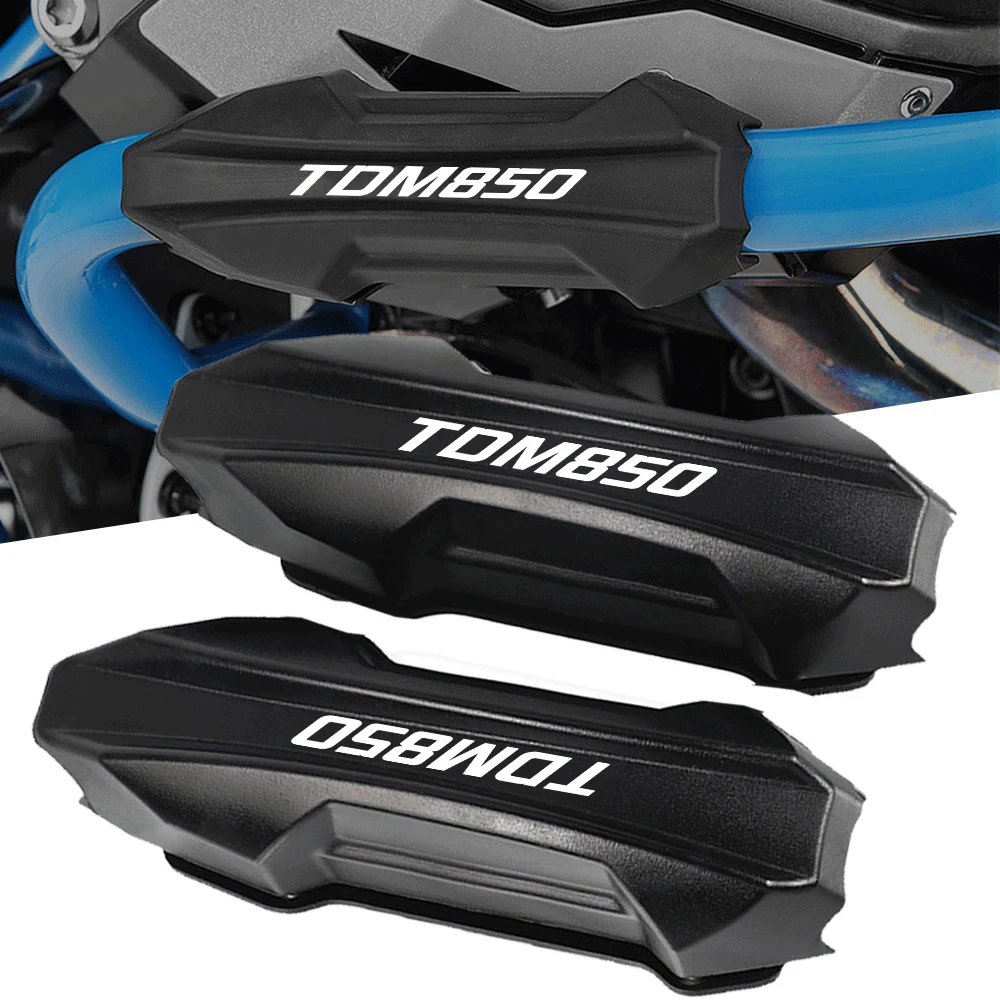 For Yamaha Tdm850 Tdm 850 1991-2002 2001 2000 1999 1998 Motorcycle Engine Guard Crash Bar Bumper Protector Decorative Block 25Mm