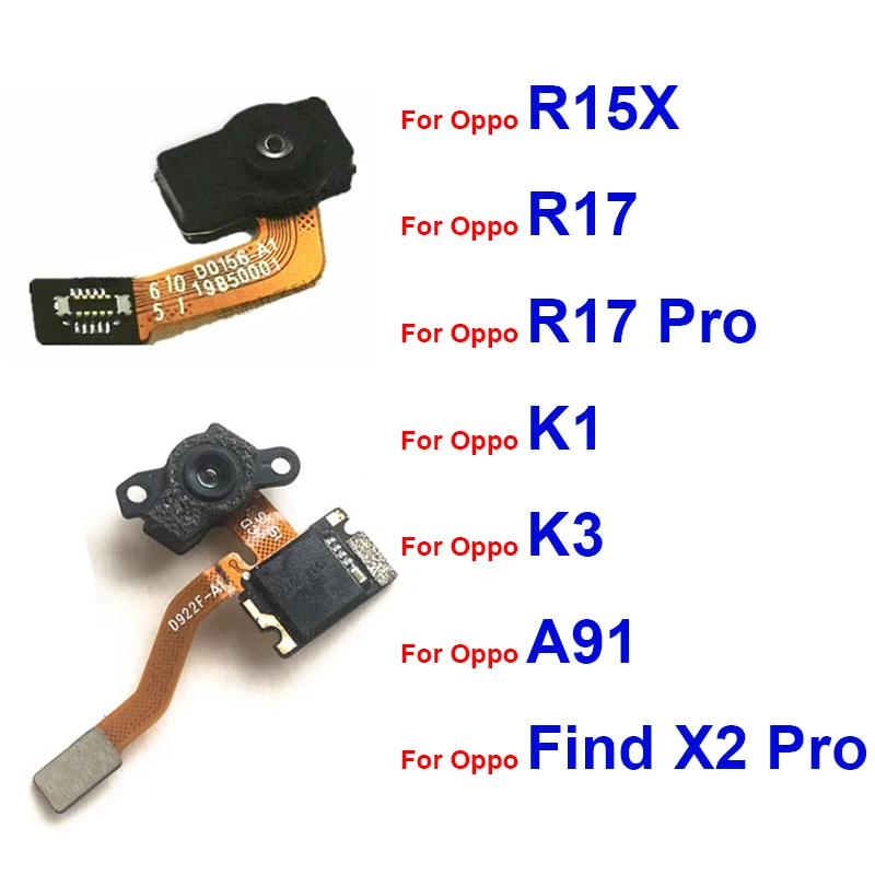 Sotto Lo Schermo Sensore Di Impronte Digitali Cavo Flessibile Per Oppo Find X2 Pro R15X R17 Pro K1 K3 A91 Sotto Lo Scanner Del Sensore Di Impronte Dig