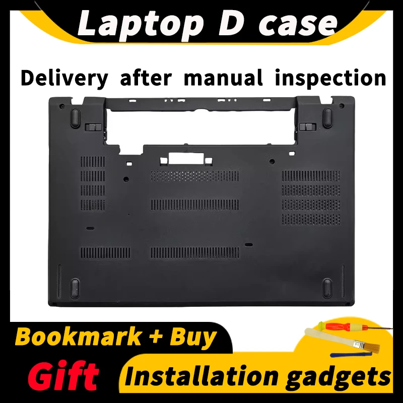 Per Lenovo Thinkpad T470 Notebook D-Shell Custodia Inferiore Cover Inferiore C-Shell Shell 01 Ax949
