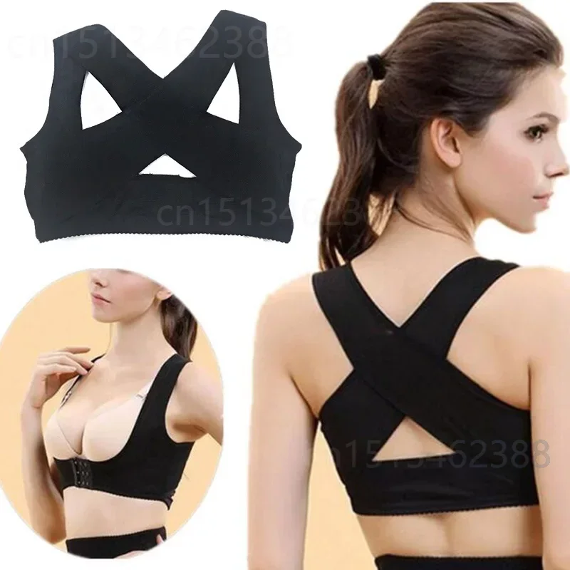 Supporto Per La Schiena Brace Belt Correttore Di Postura Per Donna Brace Spalla Corsetto Supporto Per Il Dolore Alla Schiena Brace Correttore Regolabi