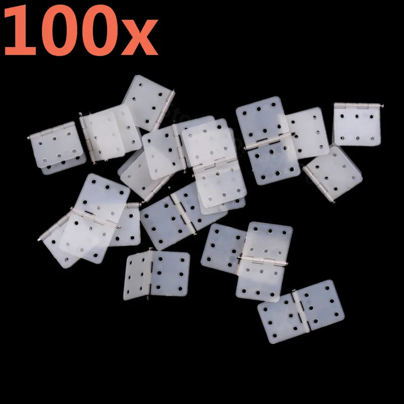 100 Pz Fm12-202 Nylon E Cerniera Appuntata L20 X W36Mm 16*28.5Mm 26.5*36Mm Flymodel Rc Aereo Rc Aereo Telecomando Elicottero Rc