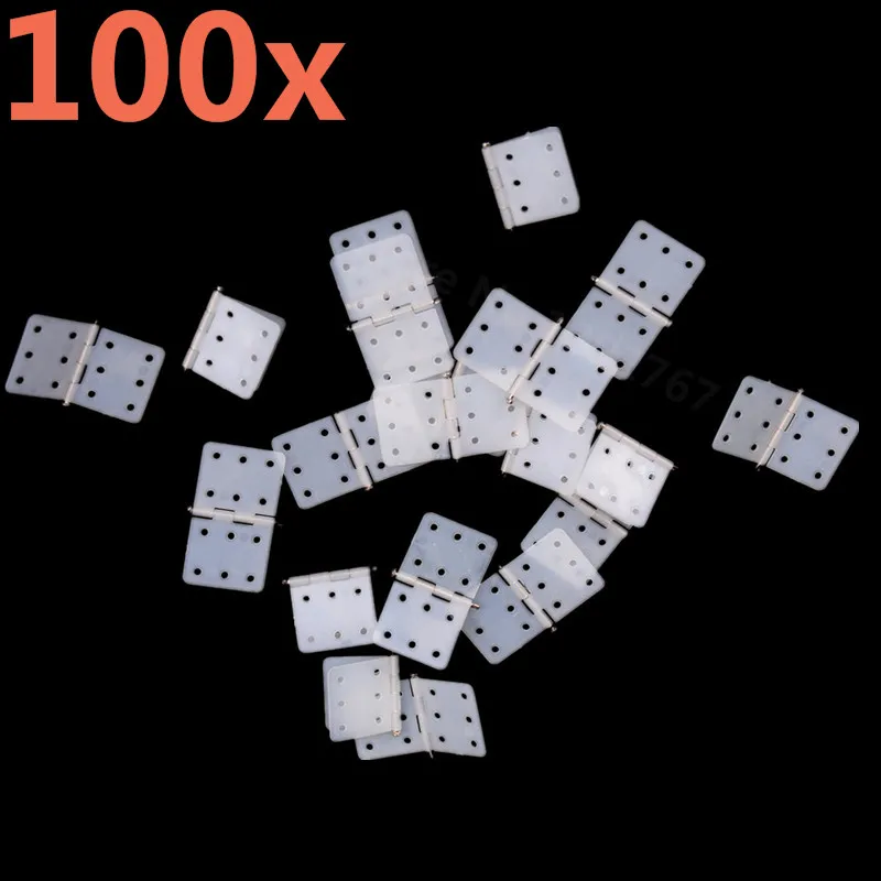 100 Pz Fm12-202 Nylon E Appuntato Cerniera L20 X W36Mm 16*28.5Mm 26.5*36Mm Flymodel Rc Aereo Rc Aereo Telecomando Rc Elicottero