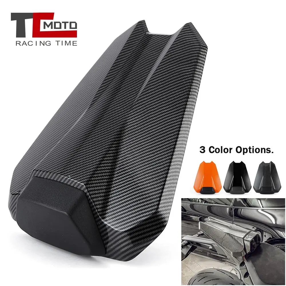 Moto Sedile Posteriore Cowl Solo Copertura Carena Pilion Per Ktm 1290 Super Duke R 2020 2021 2022 2023 Seat Carenatura Super Duke 1290R