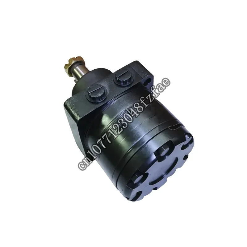 Motore Ruota Bme Bmer Omer Bmer-1 Bmer-2 Serie Bme-300 Motore Orbitale Idraulico A Coppia Elevata A Bassa Velocità