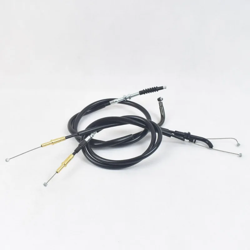 Cavo Frizione Linea Filo Moto Cavo Acceleratore Linea Filo Acceleratore Per Kawasaki Ninja400 Ex400 Z400 2018 2019 2020 2021 2022