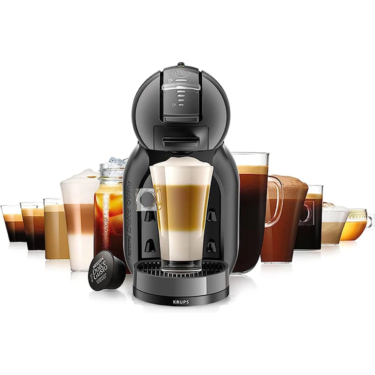 Macchina Da Caffè Automatica Professionale Nescafe Dolce Gusto Espresso Macchina Da Caffè Cappuccino In Vendita