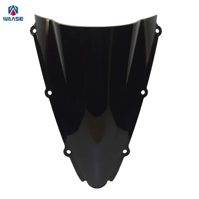Waase Per Yamaha Yzf R1 2000 2001 Double Bubble Parabrezza Parabrezza Shield Schermo