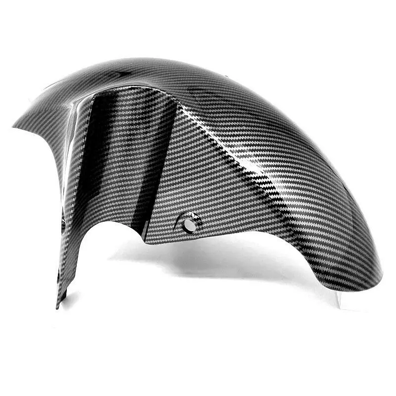 Front Tire Fender Guard Mud Hugger Fairing Carbon Fiber For Yamaha Yzf-R1 Yzf R1 1998 1999 2000 2001