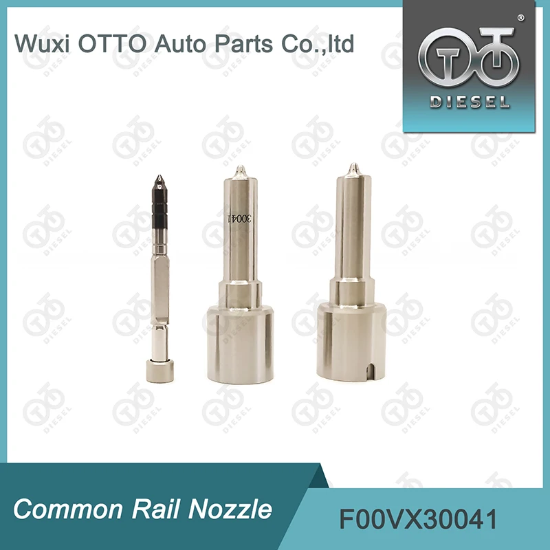 Ugello Piezoelettrico Bosch Common Rail Per Iniettore 0445116024