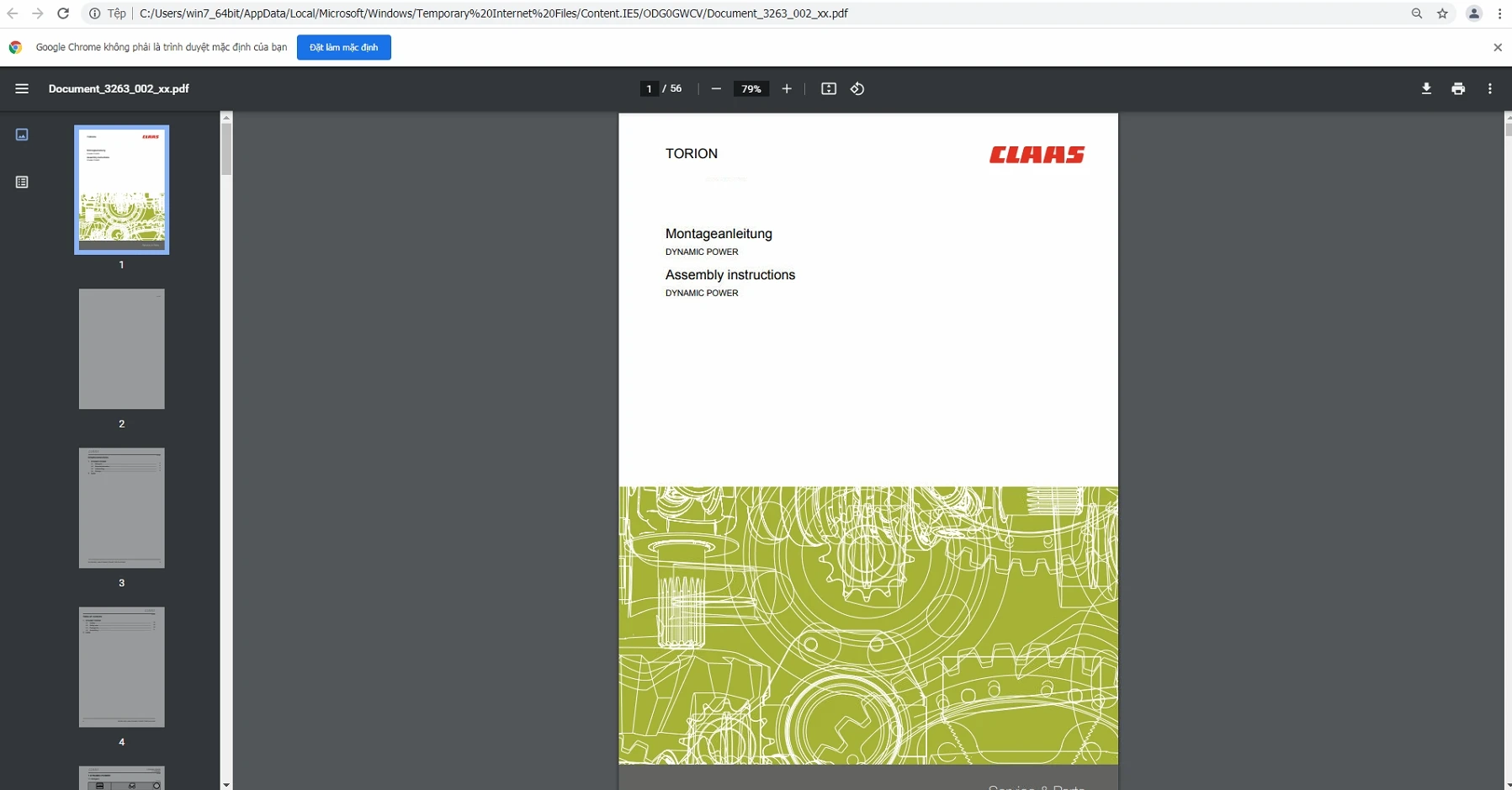 Claas Webtic Offline Ucraina 06.2021 Manuale Di Riparazione Manuale Operatore E Documentazione Di Servizio Dvd