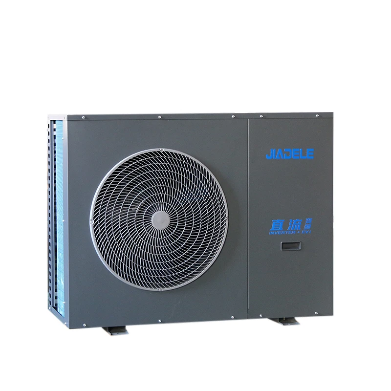 Jdl Inverter R32 Pompa Di Calore Aria-Acqua Pompa Ciepla Monoblocco Evi 8Kw 12Kw Polonia Pompa Di Calore Fonte D'Aria Scaldacqua