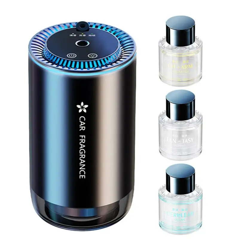 Mini Diffusore Per Scrivania Deodorante Per Auto Intelligente Con Olio Mini Diffusore Umidificatore Per Camera Da Letto Auto Camera Dei Bambini Appart