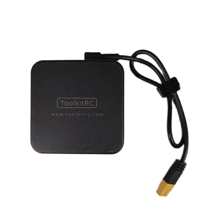 Toolkitrc Adp100 100W 20V Alimentatore Con Adattatore Di Uscita Xt60 Per M6D M7 M6 M4Q M6Dac Imax B6 Caricatore Rc Drone