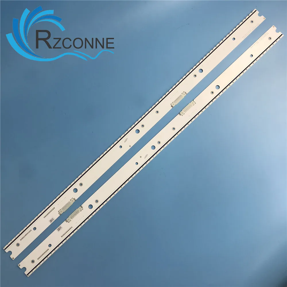 Striscia Di Retroilluminazione A Led Per Ue55Js9000 S_5Js85_55_Sfl Lm41-00120E S_5N9_55_Sfl Cx-Xj055Fllv1H Lsf550Fj06-K03 34775A 34774A 39058A
