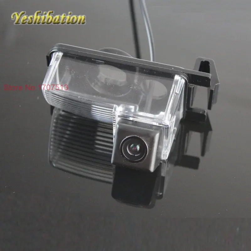 Rear View Reverse Camera Per Nissan Sentra Gt-R Cube Foglia Hd Visione Notturna Del Ccd Di Alta Qualità Reverse Camera Car Rear Sostegno Della Macchin