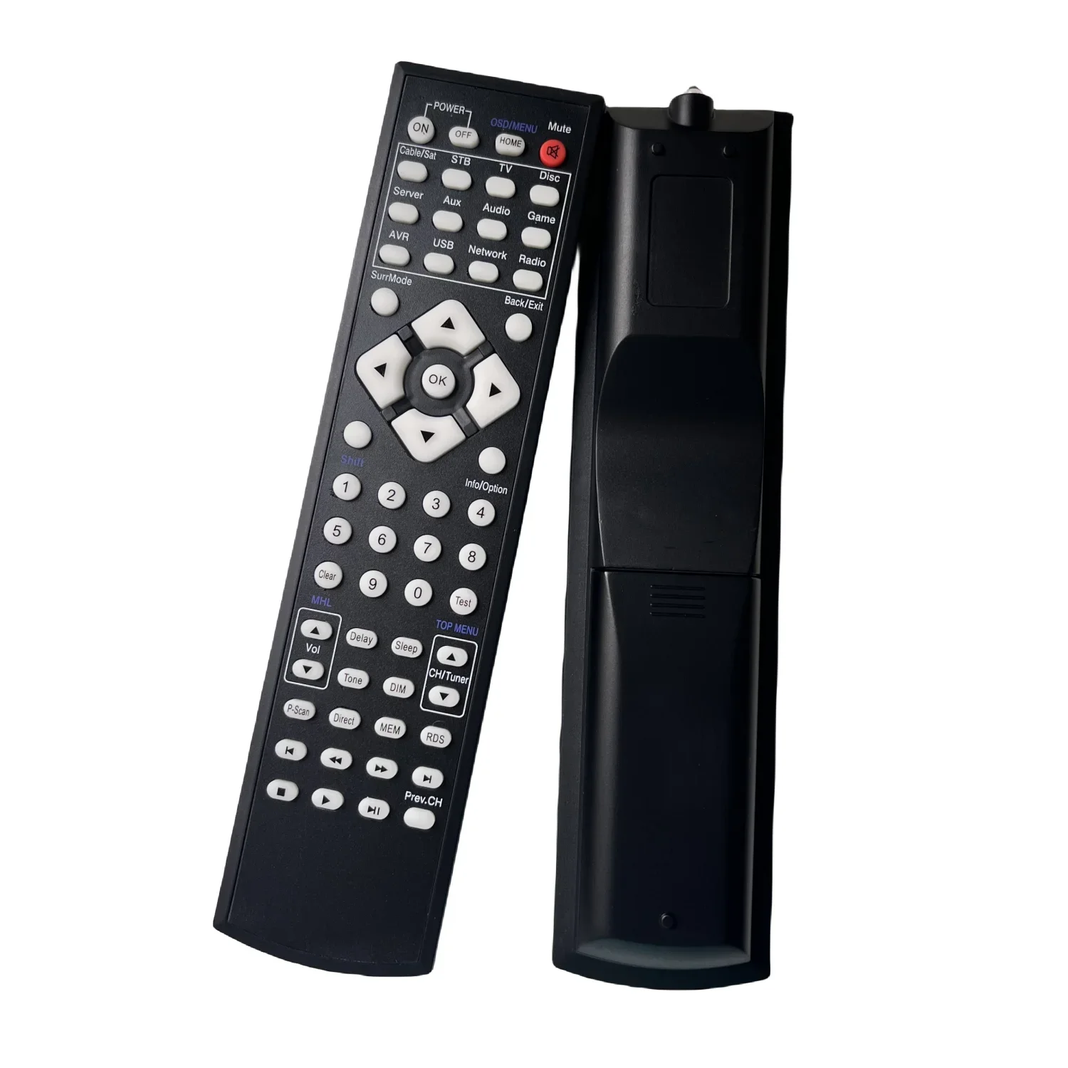 Telecomando Per Harman Kardon Carthk3700 Rtcarthk3700 Hk3770 Hk3700 Hk3770 Ricevitore Av