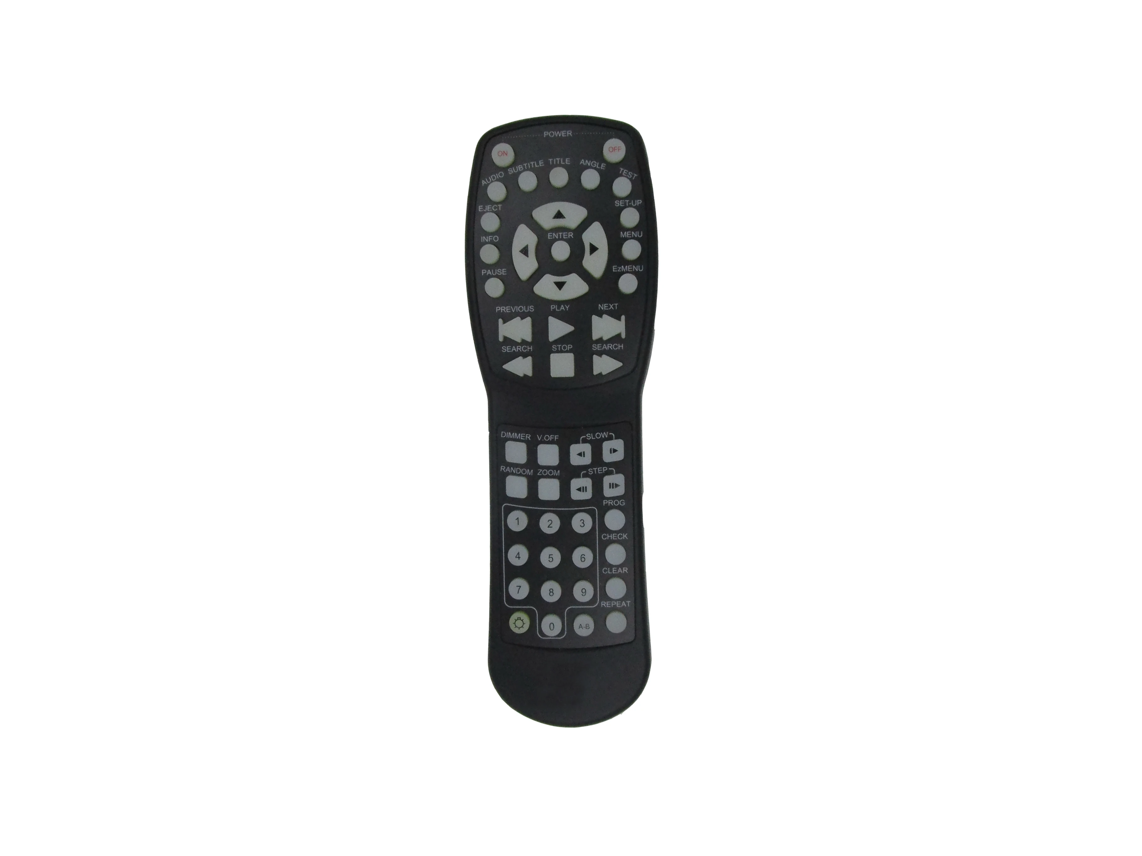 Telecomando Per Harman Kardon Dvd101 Dvd20 Dvd21 Dvd25 Dvd30 Dvd5 Dvd50 Dvd 101 Dvd 30 Lettore Dvd Digitale Versatile A Disco
